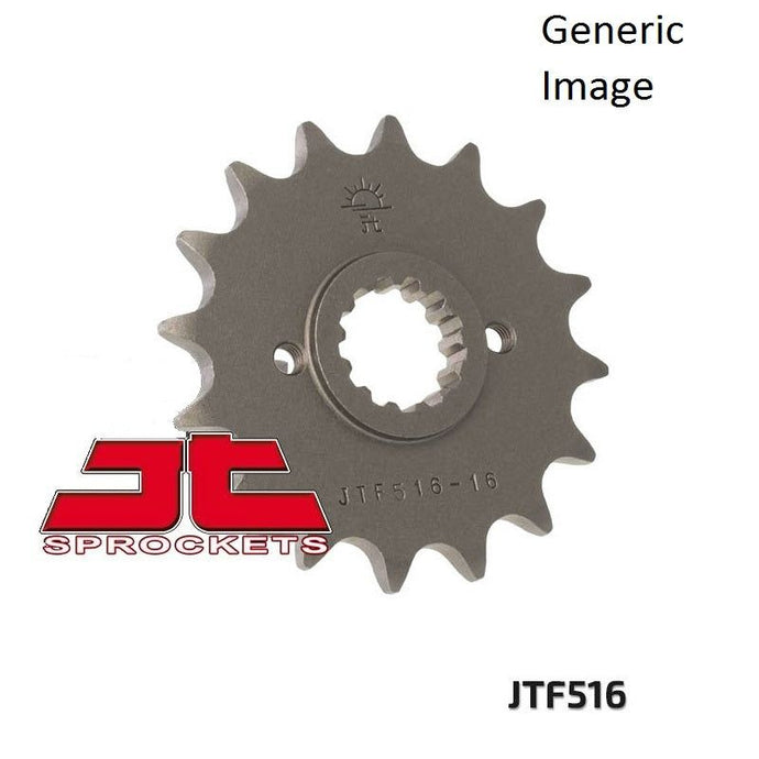 Steel Front Sprocket 15T for Street KAWASAKI EX250-F Ninja 250R 2006-2007