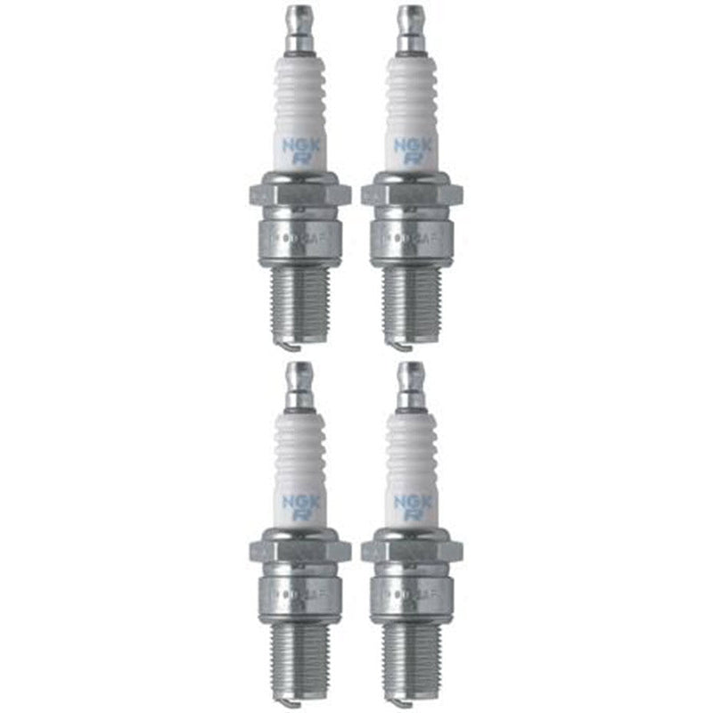 Load image into Gallery viewer, 4 NGK Standard Spark Plugs Set ski-Doo MXZ 800 R ADRENALINE, X-RS, X 2010-2009
