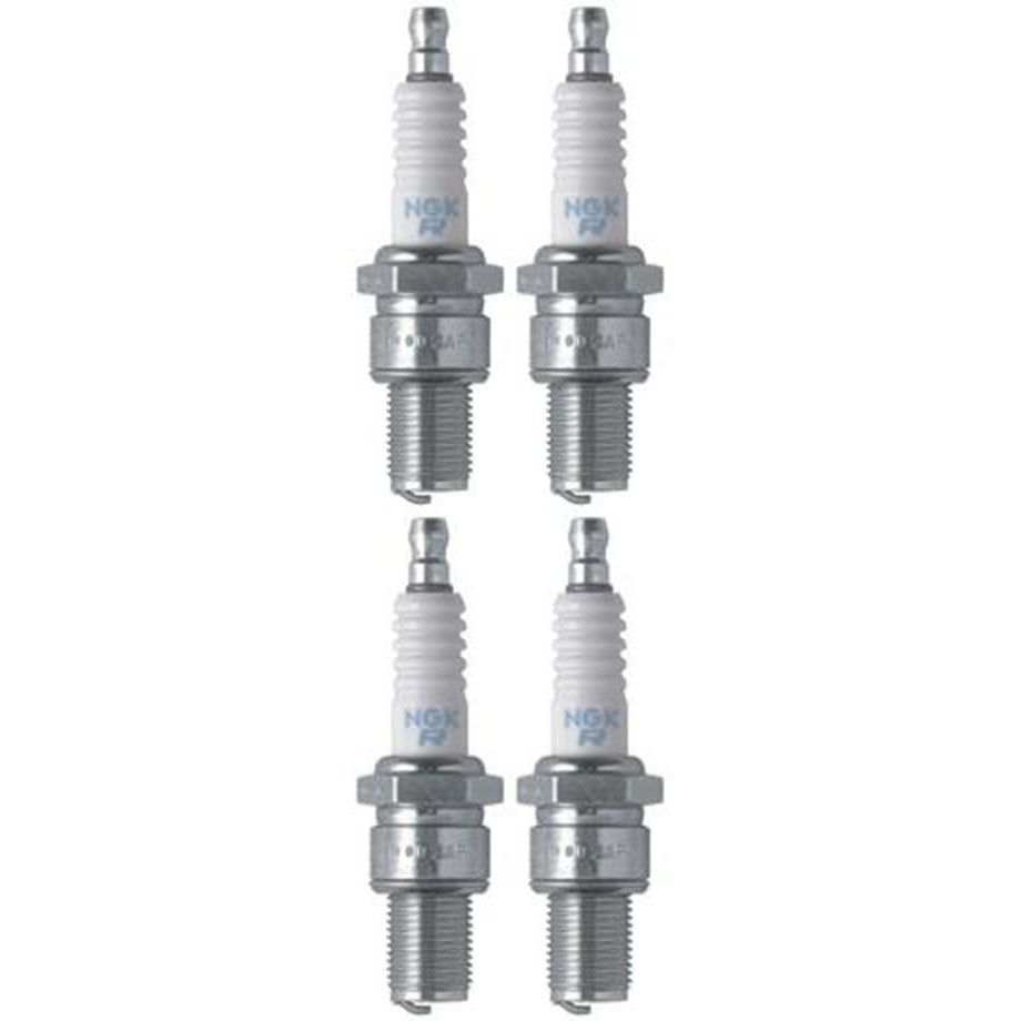 4 NGK Standard Spark Plugs Set ski-Doo MXZ 800 R ADRENALINE, X-RS, X 2010-2009