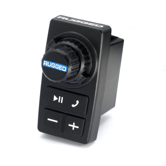 Rugged Radios STX REMOTE HEAD Stereo Bluetooth Intercom STX-RS