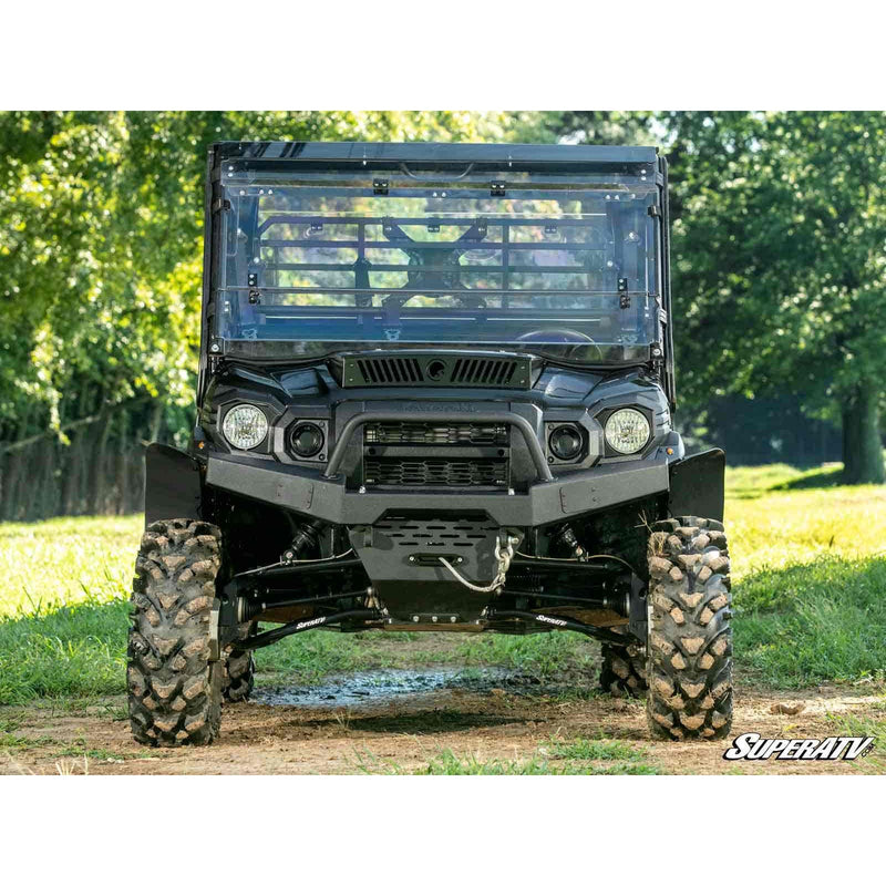 Load image into Gallery viewer, SuperATV Kawasaki Mule Pro Hood Scoop HS-K-MULEFXT-01
