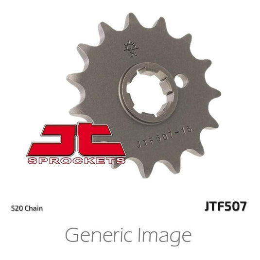 Front & Rear Steel Sprocket Kit for ATV/UTV KAWASAKI KXT250A Tecate 1984-1985