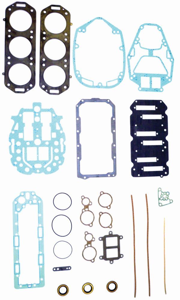 Load image into Gallery viewer, WSM Gasket Kit Powerhead For Mercury 135 / 150 Hp 2.5L Optimax 98-00 500-218
