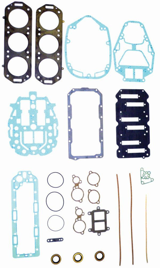 WSM Gasket Kit Powerhead For Mercury 135 / 150 Hp 2.5L Optimax 98-00 500-218