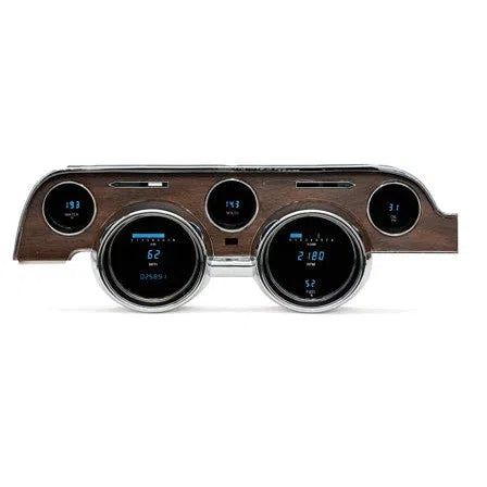 Load image into Gallery viewer, Dakota Digital 1968 Ford Mustang Series III Gauge Kit VFD3-68M
