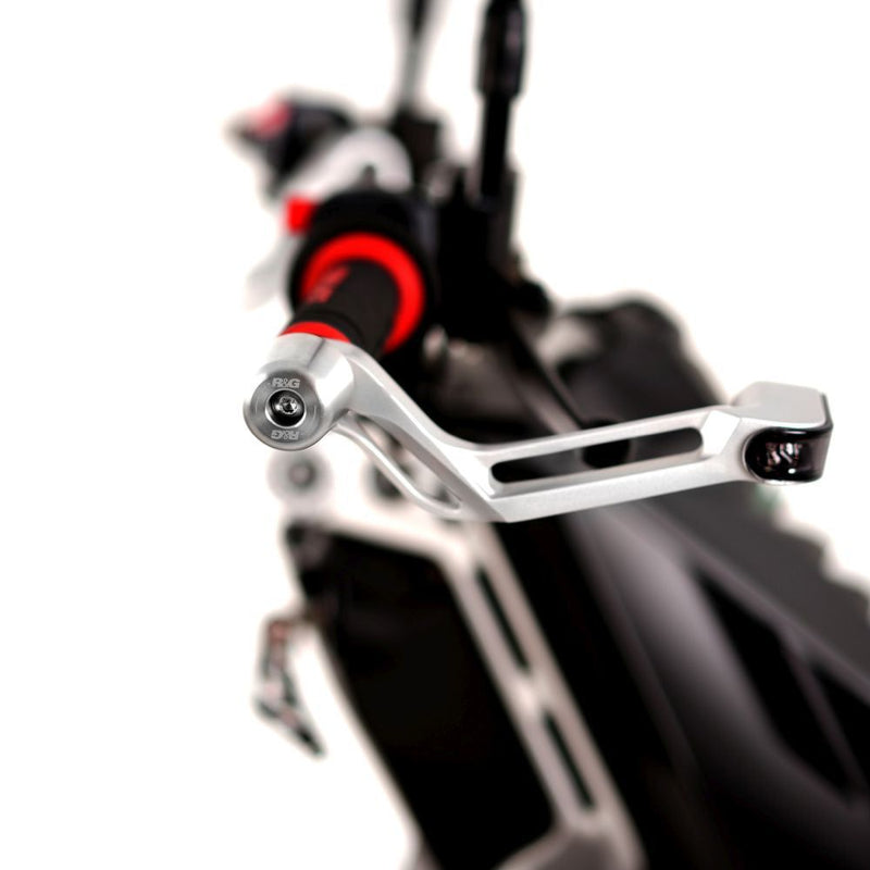 Load image into Gallery viewer, R&amp;G Racing Stainless Steel Bar Ends For 2024-2025 Honda CB500 Hornet
