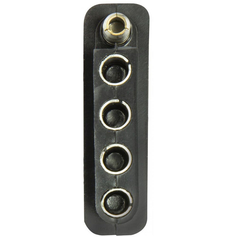 Load image into Gallery viewer, OEM Connector to 5-Flat Connector Fits Select Vehicles with Factory 7-Way DODGE / FORD / GM / HONDA  /JEEP / RAM
