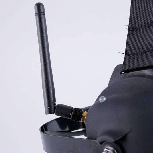 Rugged Radios Wireless Behind the Head (BTH) Headset Conversion to Rugged Intercoms RW-HS-OFF