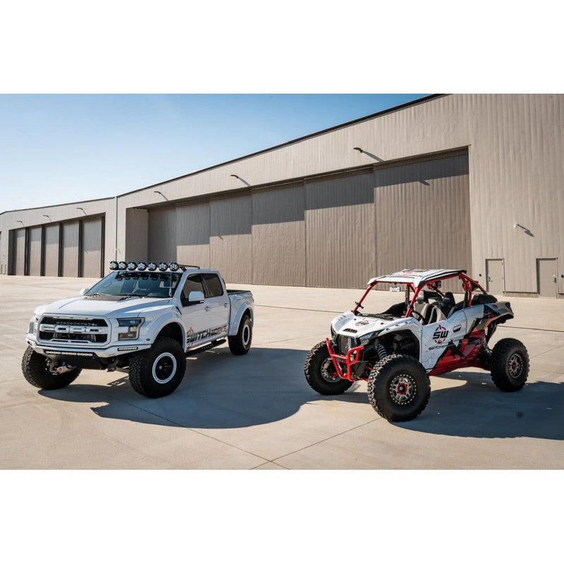 Load image into Gallery viewer, Switch Works Alpha12 Digital Smart Switcher with 12-Outputs With Mount For Kawasaki KRX1000 2019-2024
