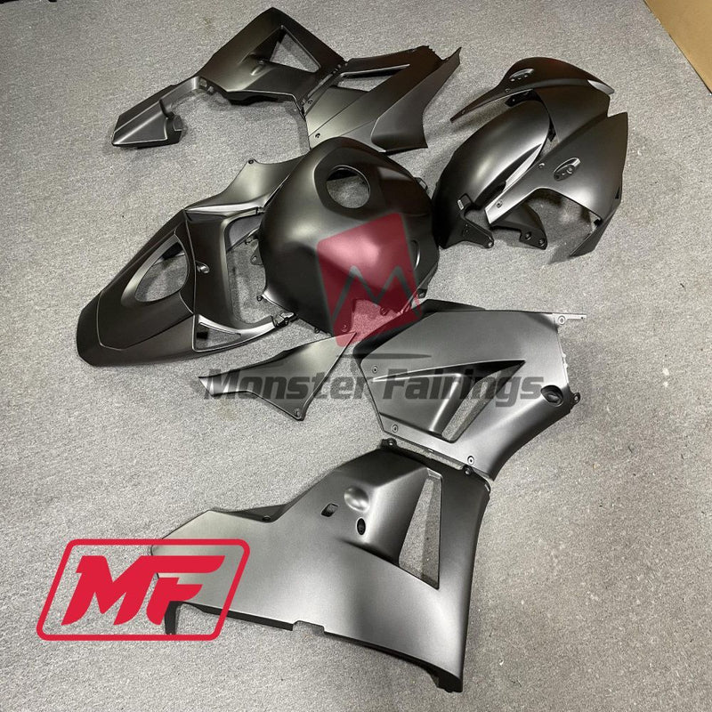 Load image into Gallery viewer, Monster Fairings Full Kit Honda CBR600RR 13-21 Gun Metal Grey + Windshield + Gas Tank Cover

