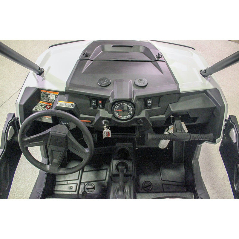 Load image into Gallery viewer, Inferno Cab Heater Kit with Defrost SSHK125-01 For 2019-2020 Polaris RZR S 1000
