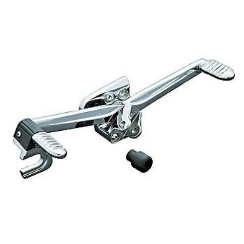 Load image into Gallery viewer, Kuryakyn Chrome Heel Toe Shifter Stock Upgrade Bolt On Honda Goldwing Valkyrie
