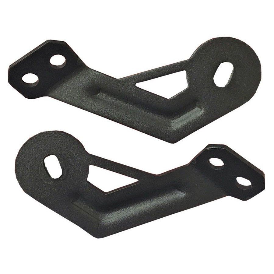 Seizmik Mirror Mounts For Polaris General 56-18069
