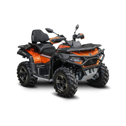 Rival Front Bumper For CF Moto C Force 600 / EPS / Touring 2444.8104.1