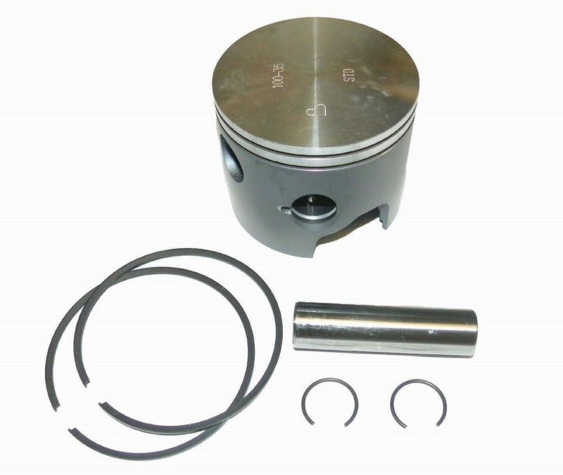 Load image into Gallery viewer, WSM Piston Kit For Mercury / Mariner 70 - 115 Hp Looper Top Guided Standard
