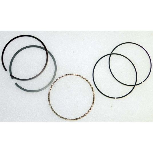 WSM Piston Rings For Kawasaki 300 89-04 .5mm Over 51-255-05
