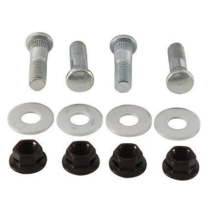 All Balls Wheel Stud Kit For Suzuki LT-F4WDX KingQuad 300 [IRS] 1991-1998 85-1122