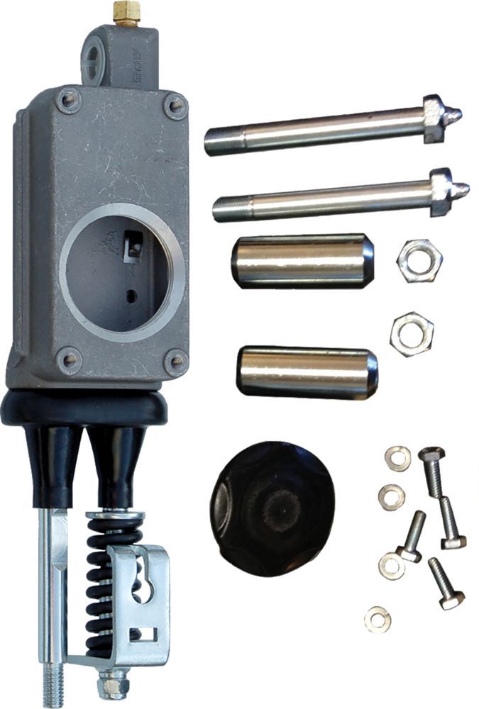Load image into Gallery viewer, Dexter Master Cylinder Replacement Kit - Disc Brake - Fits DX6.6 (660), DX7.5 (750E), DX8.5 Actuators
