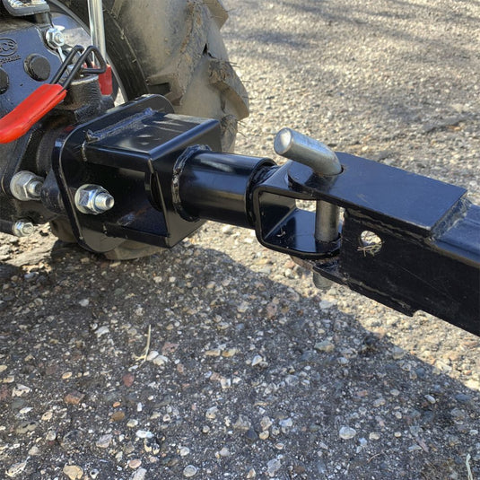 Impact Implements IMPACT BCS Trailer Swivel Yoke for Utility Cargo Trailers