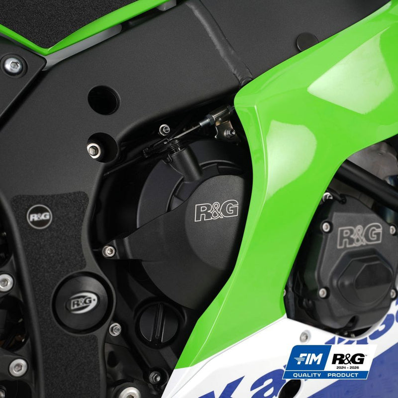 Load image into Gallery viewer, R&amp;G Racing PRO Clutch Cover RHS For 2015-2019 Kawasaki Ninja ZX10R ZX1000
