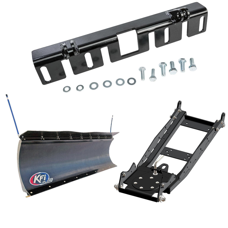 Load image into Gallery viewer, KFI UTV Snow Plow Kit For Kubota RTV520 2010-2026
