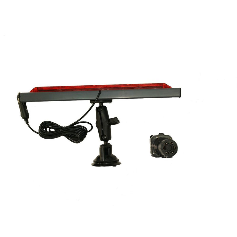 Load image into Gallery viewer, Demco Wireless LED Tow Light Bar for Vehicle Flat Towing
