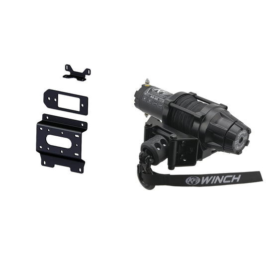 KFI Winch Kit For Tracker 800SX Crew 2020-2024