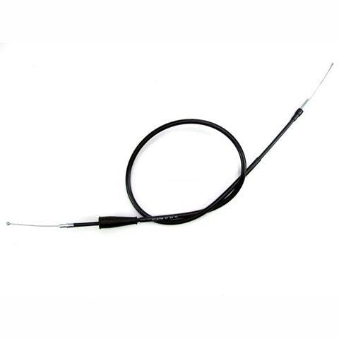 Load image into Gallery viewer, Motion Pro Special Application Black Throttle Cable 01-0745
