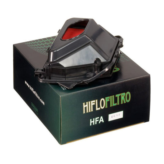 HIFLO FILTRO Oil and Air Filter Kit for YAMAHA YZF-R6 13SL,1JS,2CX 10-16
