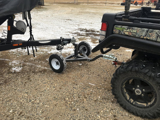 Tow Tuff (TMD-1000ATV) ATV/UTV Trailer Dolly - 1000 lb. Capacity