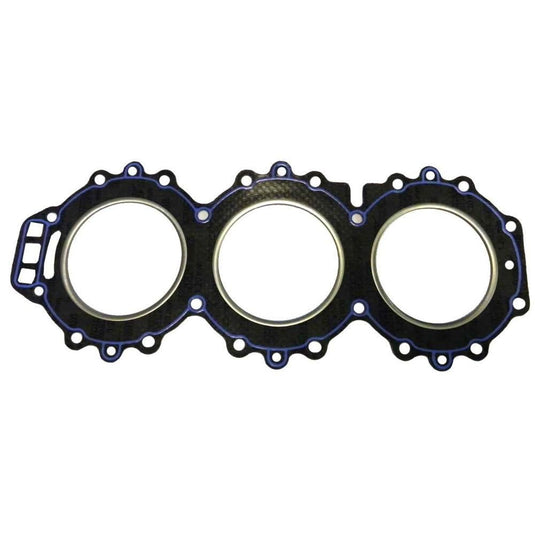 WSM Head Gasket For Yamaha 200 - 250 Hp 6 Cylinder 90-05 506-18