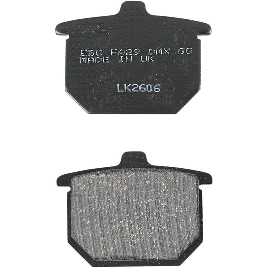 EBC Brake Pad Front Kit FA29 for Honda Gold Wing 1000 1975-1977