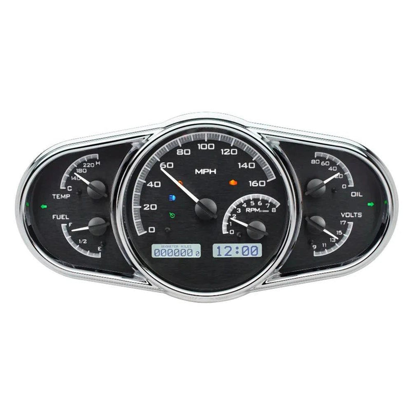 Load image into Gallery viewer, Dakota Digital VHX Universal Gauge Kit VHX-1016
