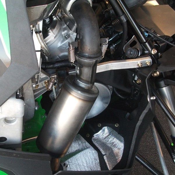 Load image into Gallery viewer, GGB Exhaust Mountain Muffler For 2012-2017 Arctic Cat M / XF / ZR 8000 /XF / M 800
