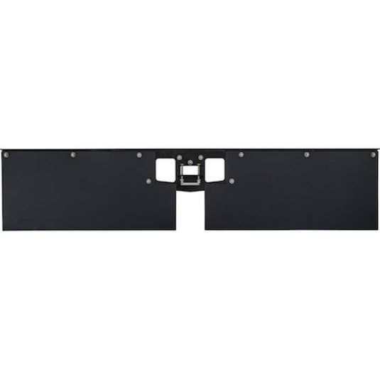Trailer Hitch Mounted Stone Guards with 20 Inch Rubber Flaps