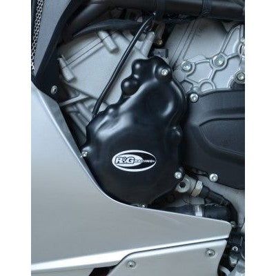 R&G Racing Black Engine Case Covers For 2014-2018 MV Agusta Dragster 800