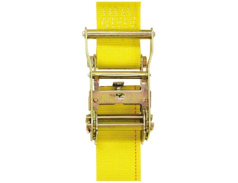 Load image into Gallery viewer, E-Track Ratchet Tie Down With Fittings 2&quot; x 12&#39;
