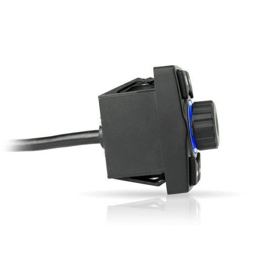 SSV Works Universal Rocker-Switch Audio-System 200-WP-MRB2R