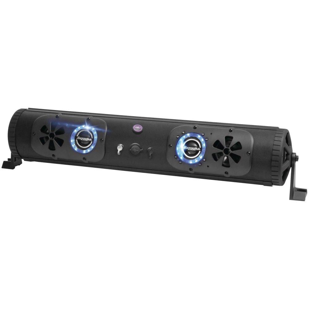 Bazooka Bluetooth Party Sound Bar G3 With RGB Lights 24