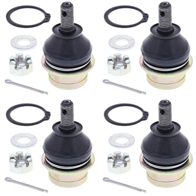 Complete Ball Joint Lower and Upper Kit for Suzuki LT-A500X 2009-2015
