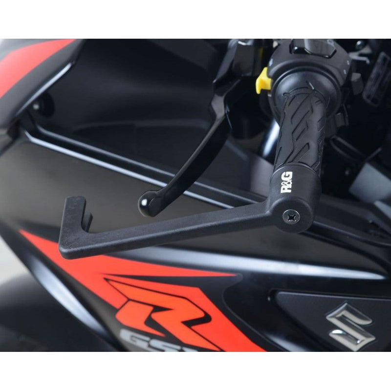 Load image into Gallery viewer, R&amp;G Racing Red Moulded Lever Guard For 2021-2023 Honda PCX 125
