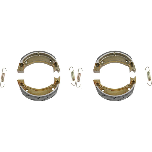 EBC Brake Shoes - Front Kit fits Yamaha Breeze 125 1989-2004