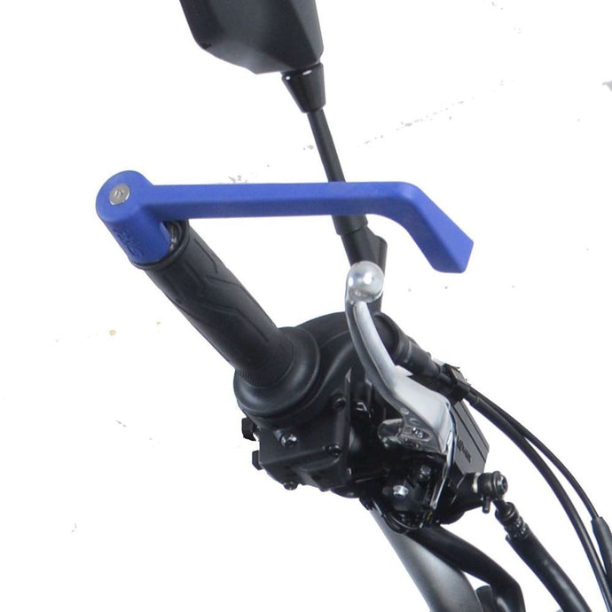 R&G Racing Red Moulded Lever Guard MLG0039OR