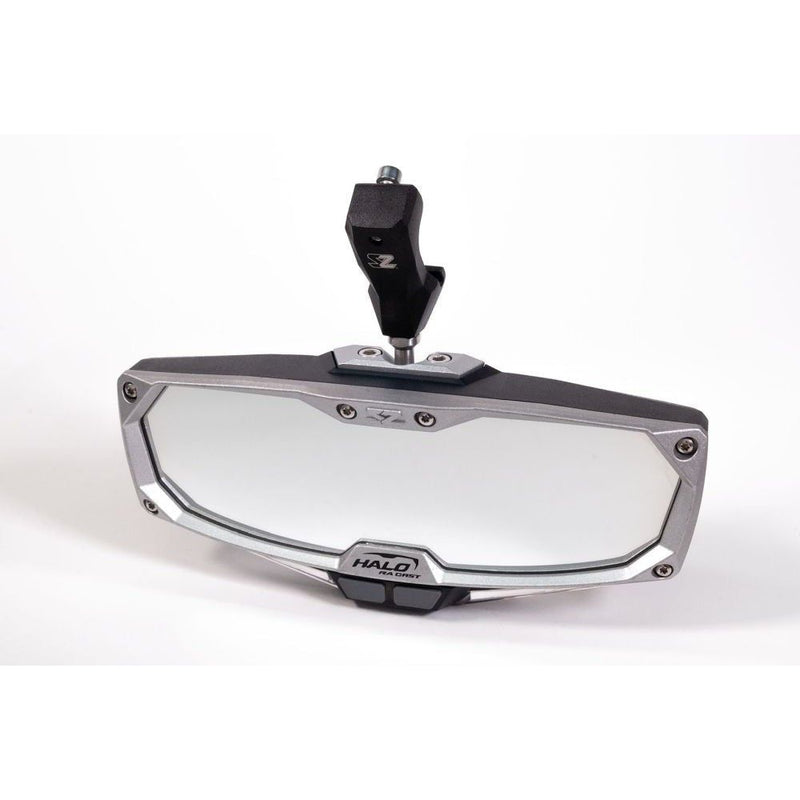 Load image into Gallery viewer, Seizmik Halo-RA LED Rearview Mirror with Cast Aluminum Bezel For Can-Am Defender
