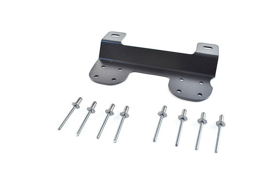 WSM Dual Bilge Pump Bracket Mount for Kawasaki 750 / 800 SXI Pro / SX-R 011-708