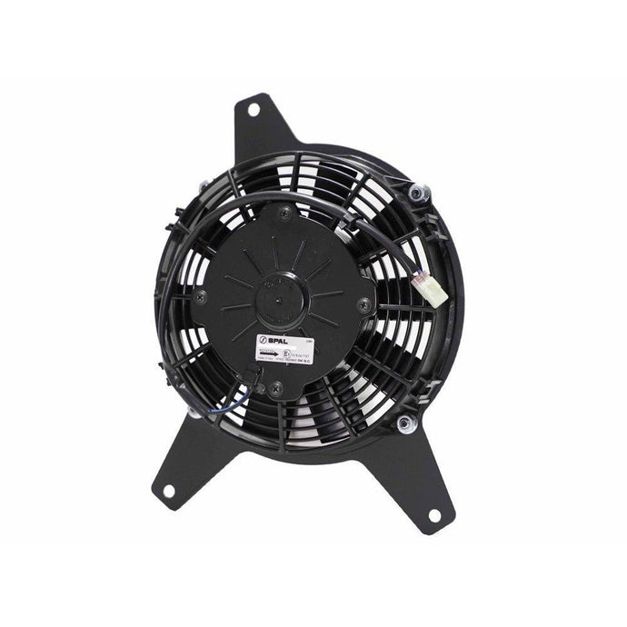 Arctic Radiator Cooling Fan For Honda Rincon 680 2015-2021 CF3009