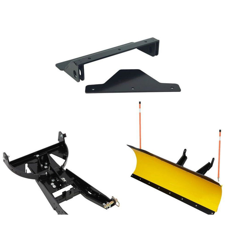 Load image into Gallery viewer, Denali UTV Snow Plow Kit For Cub Cadet Challenger 500 2015-2019
