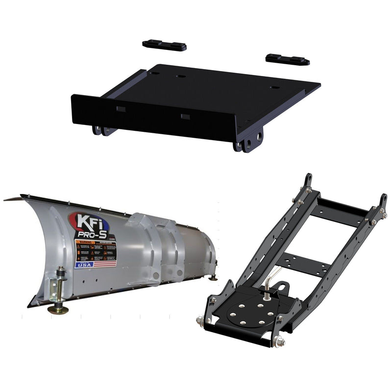 Load image into Gallery viewer, KFI UTV Snow Plow Kit For Linhai LH700U
