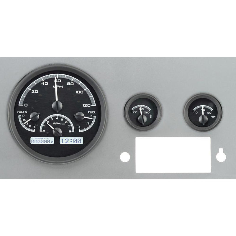 Load image into Gallery viewer, Dakota Digital 1955-1986 Jeep CJ VHX Gauge Kit VHX-55J
