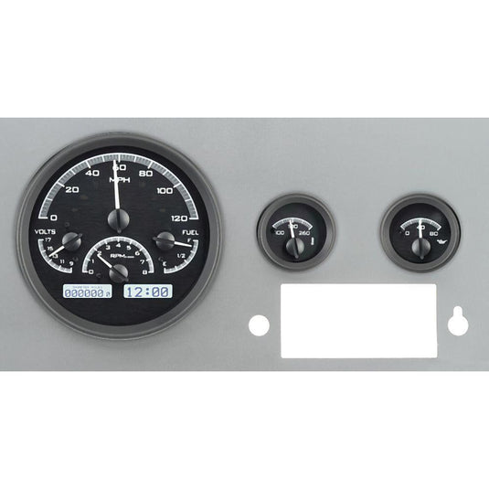 Dakota Digital 1955-1986 Jeep CJ VHX Gauge Kit VHX-55J